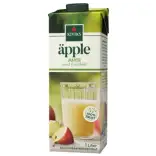 KIVIKS MUSTERI Äppeljuice med fruktkött 1l
