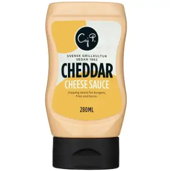 Caj P Cheddar Cheese