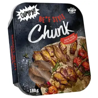Oumph Beef style chunk 180g