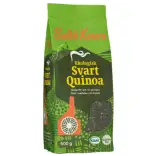 SALTå KVARN Quinoa svart 500g