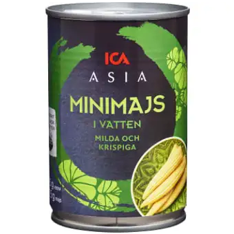 ICA Asia Minimajs 425g