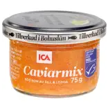 ICA Röd caviarmix