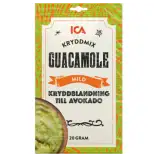 ICA Guacamole Kryddmix 20g