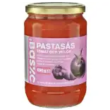 ICA Basic Pastasås Tomat & vitlök