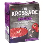 ICA Finkrossade Tomater Vitlök 390g