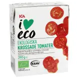 ICA I love eco Krossade Tomater 390g KRAV