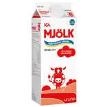 ICA Standardmjölk 3% 1,5l