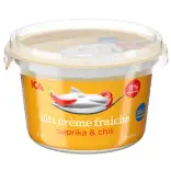ICA Crème fraiche Lätt Paprika & chili 11% 200ml