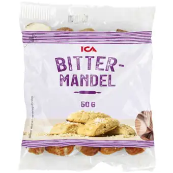ICA Bittermandel