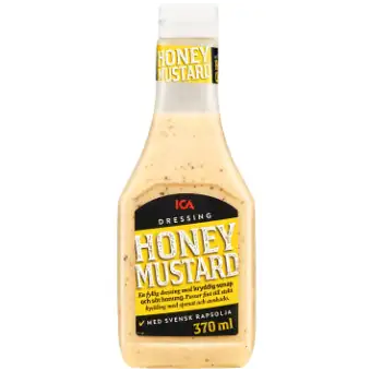 ICA Honey Mustard Dres