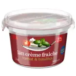 ICA Crème fraiche Lätt Tomat & Basilika 11% 200ml