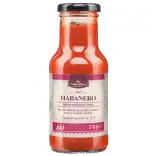 ICA SELECTION Hot Habanero Sauce 270g