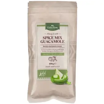 ICA Selection Spice Mix Guacamol 100g