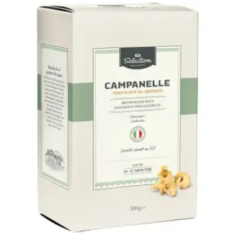 ICA SELECTION Campenelle 500g