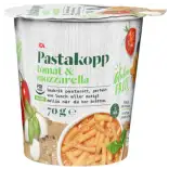 Ica Pastakopp Tomato & Mozzarella Glutenfri 70g