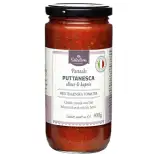 ICA Selection Pastasås Puttanesca 400g