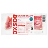ICA BASIC Bacon Skivat 120g