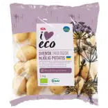 ICA I LOVE ECO Mjölig potatis 2kg
