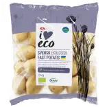 ICA I love eco Potatis Fast