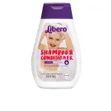 Libero Shampoo & Balsam