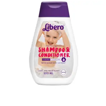 Libero Shampoo & Balsam