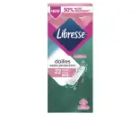 LIBRESSE Trosskydd Long Extra protection 22-p Libresse