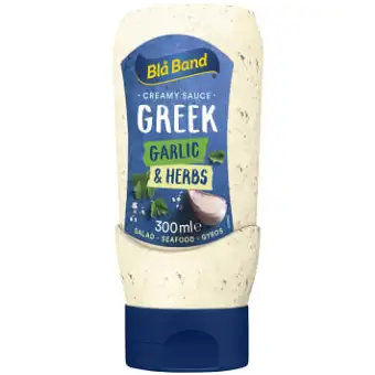 Blå Band Greek Garlic Sauce