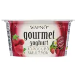 Wapnö Yoghurt Gourmet Jordgubb Smultron 150g