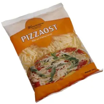 Wernersson Pizzaost