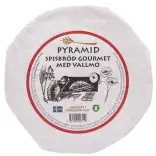 Pyramidbageriet Spisbröd Gourmet med vallmo 420 g