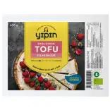 YIPIN Tofu silkesmjuk Ekologisk 400g