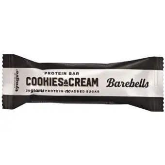 Barebells Proteinbar Cookies & cream 55g