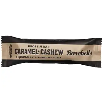 Barebells Proteinbar Caramell & Cashew 55g