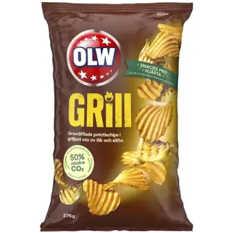 Olw Chips Grill