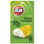 Olw Dippmix Dill & gräslök