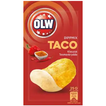 Olw Dippmix Taco