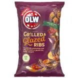 Olw Chips Glazed Ribs 275g