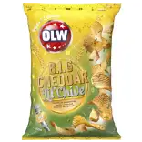 Olw Chips Cheddar Chives Limited Edition 250g
