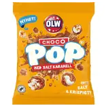 Olw Choklad Choco Pop 80g