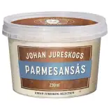 Johan Jureskog Selection Parmesansås