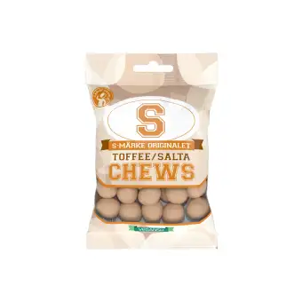 Candypeople Toffesalta Chews