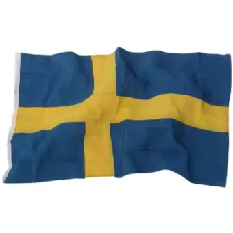 ADELA Flagga Sverige 240cm