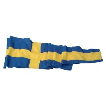 ADELA Korsvimpel Sverige 400cm