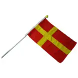 Adela Flagga Skåne Fasad 117cm