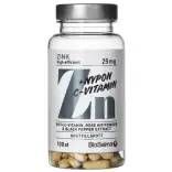 BioSalma Kosttillskott Zink 25mg + C-vitamin & Nypon
