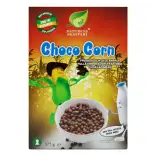 Naturens skafferi Choco corns Fullkornsmajspuffar med choklad Glutenfri 375g