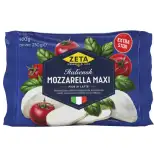 Zeta Mozzarella Maxi 250g