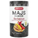 Friggs Majskakor Barbecue