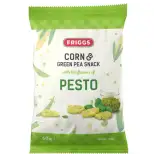 FRIGGS Snacks Corn Pesto 60g Friggs