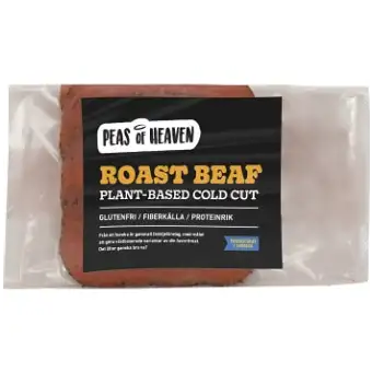 Peas of Heaven Roast Peaf Vegan 80g